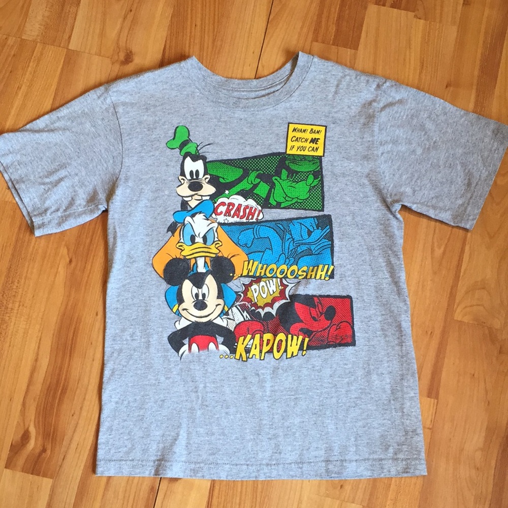 Boys Disney T-shirt